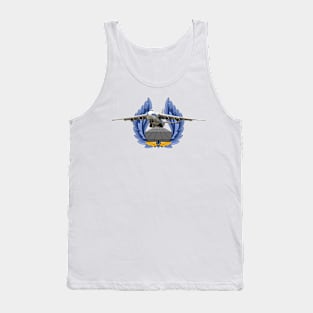 An-124 Ruslan Tank Top